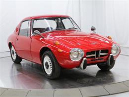 1968 Toyota Sports 800 (CC-1920455) for sale in Christiansburg, Virginia