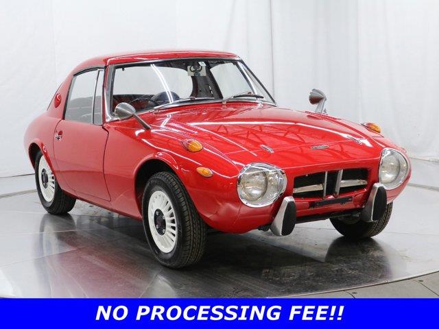 1968 Toyota Sports 800 (CC-1920455) for sale in Christiansburg, Virginia