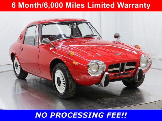 1968 Toyota Sports 800 (CC-1920455) for sale in Christiansburg, Virginia