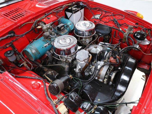 1968 Toyota Sports 800 (CC-1920455) for sale in Christiansburg, Virginia