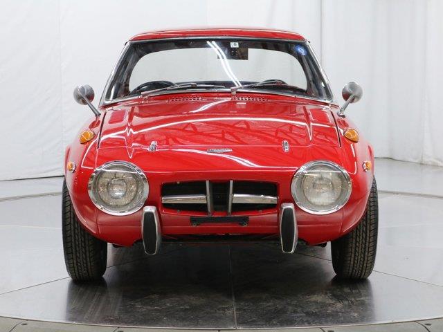 1968 Toyota Sports 800 (CC-1920455) for sale in Christiansburg, Virginia