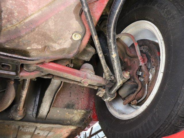 1968 Toyota Sports 800 (CC-1920455) for sale in Christiansburg, Virginia