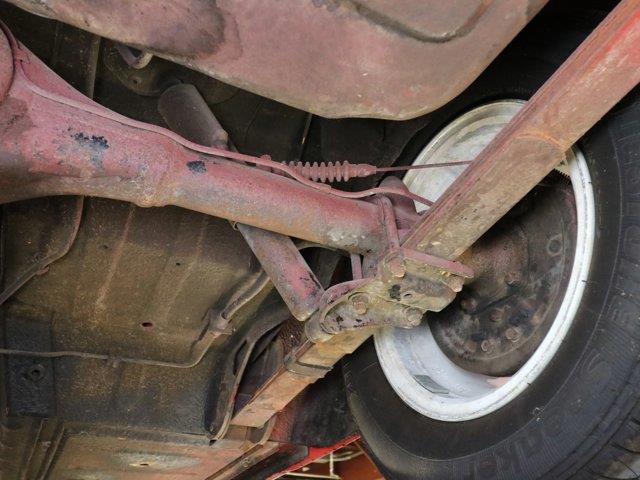 1968 Toyota Sports 800 (CC-1920455) for sale in Christiansburg, Virginia