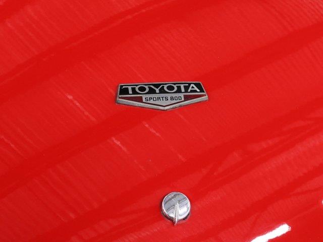 1968 Toyota Sports 800 (CC-1920455) for sale in Christiansburg, Virginia