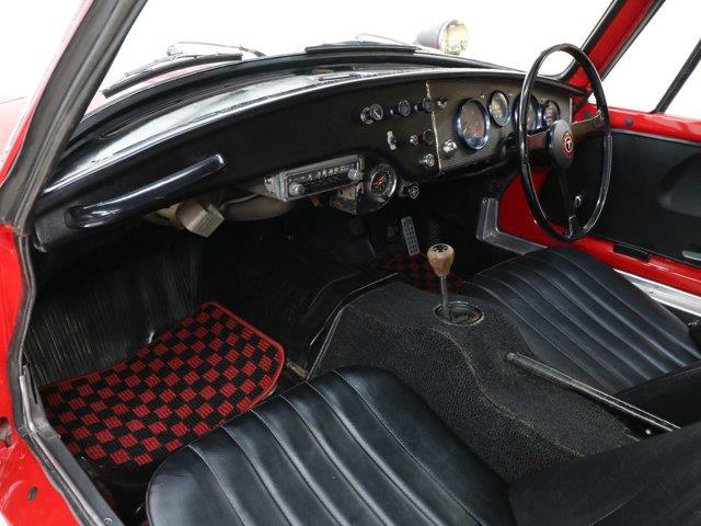 1968 Toyota Sports 800 (CC-1920455) for sale in Christiansburg, Virginia