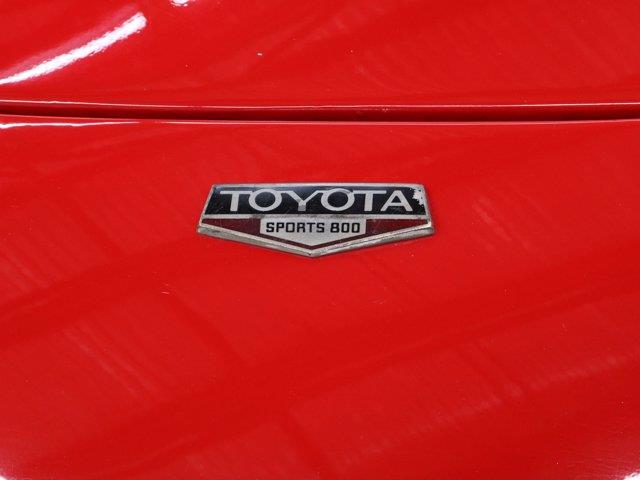 1968 Toyota Sports 800 (CC-1920455) for sale in Christiansburg, Virginia