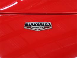 1968 Toyota Sports 800 (CC-1920455) for sale in Christiansburg, Virginia