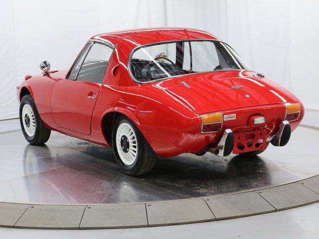 1968 Toyota Sports 800 (CC-1920455) for sale in Christiansburg, Virginia