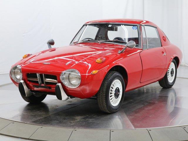 1968 Toyota Sports 800 (CC-1920455) for sale in Christiansburg, Virginia