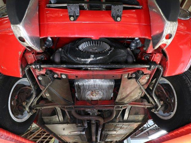1968 Toyota Sports 800 (CC-1920455) for sale in Christiansburg, Virginia