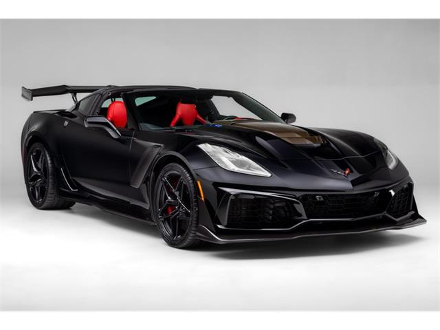 2019 Chevrolet Corvette (CC-1924551) for sale in Clifton Park, New York