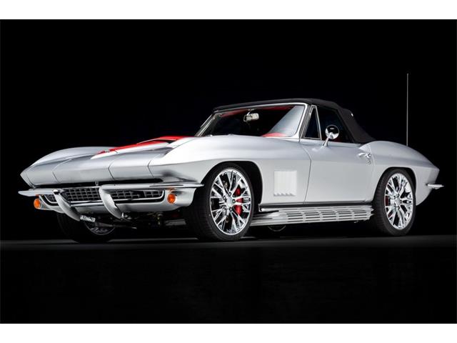 1967 Chevrolet Corvette (CC-1924562) for sale in Clifton Park, New York