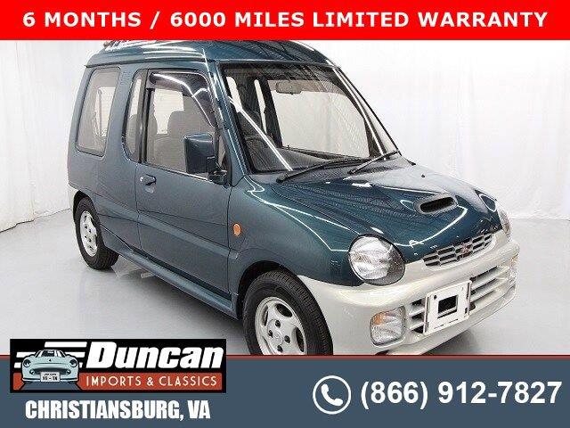 1994 Mitsubishi Minica (CC-1920457) for sale in Christiansburg, Virginia