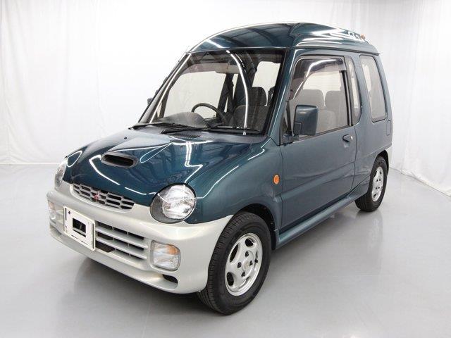 1994 Mitsubishi Minica (CC-1920457) for sale in Christiansburg, Virginia