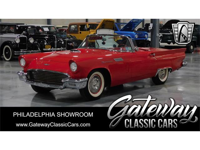 1957 Ford Thunderbird (CC-1924574) for sale in O'Fallon, Illinois