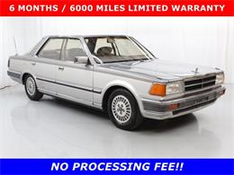 1983 Nissan Gloria (CC-1920458) for sale in Christiansburg, Virginia