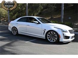 2016 Cadillac CTS-V (CC-1924581) for sale in Santa Barbara, California