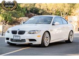 2013 BMW M3 (CC-1924583) for sale in Santa Barbara, California