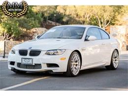 2013 BMW M3 (CC-1924583) for sale in Santa Barbara, California