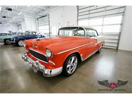 1955 Chevrolet Bel Air (CC-1924585) for sale in Rowley, Massachusetts