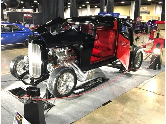 1932 Ford 3-Window Coupe (CC-1924586) for sale in Lake Hiawatha, New Jersey