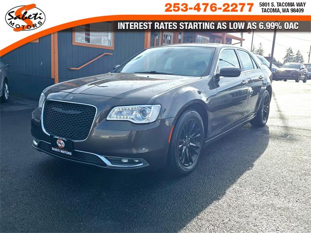 2017 Chrysler 300 (CC-1924587) for sale in Tacoma, Washington