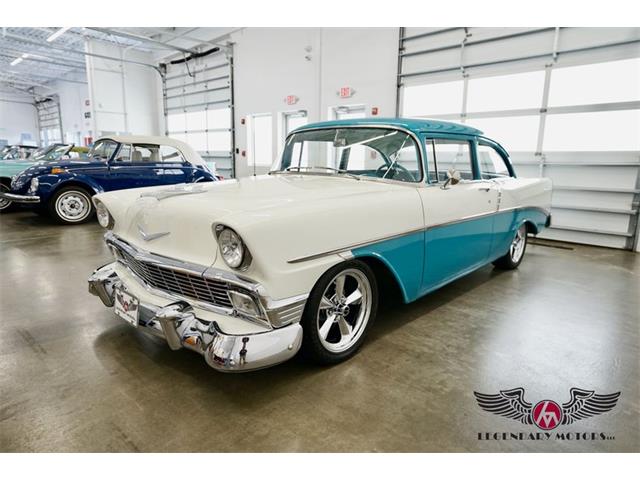 1956 Chevrolet 210 (CC-1924592) for sale in Rowley, Massachusetts