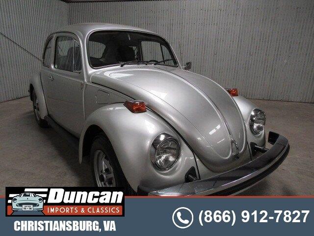 1977 Volkswagen Beetle (CC-1920460) for sale in Christiansburg, Virginia