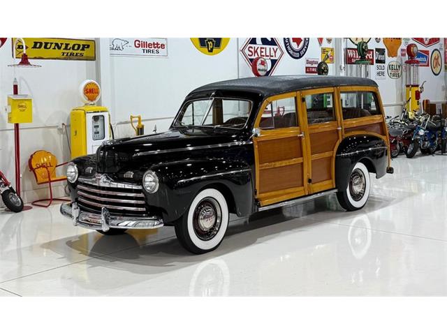 1946 Ford Super Deluxe (CC-1924602) for sale in Roanoke, Texas