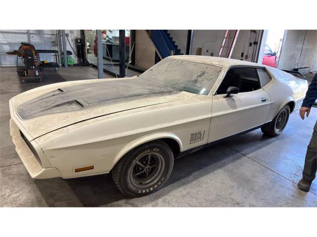 1972 Ford Mustang (CC-1924609) for sale in Greenfield, Indiana