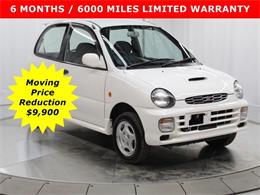 1995 Mitsubishi Minica (CC-1920461) for sale in Christiansburg, Virginia