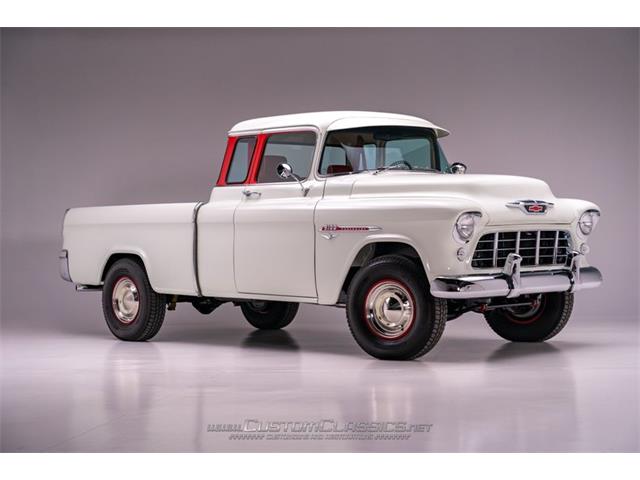 1955 Chevrolet Cameo (CC-1924617) for sale in Island Lake, Illinois