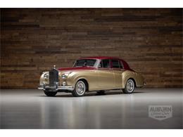 1962 Rolls-Royce Silver Cloud II (CC-1924620) for sale in Auburn, Indiana