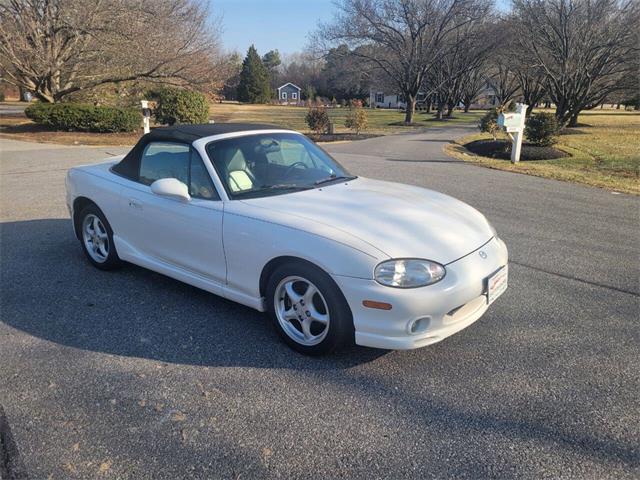 2000 Mazda MX-5 Miata (CC-1924621) for sale in Easton, Maryland