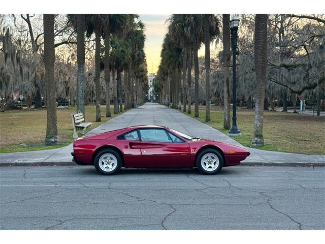 1981 Ferrari 308 (CC-1924629) for sale in Savannah, Georgia