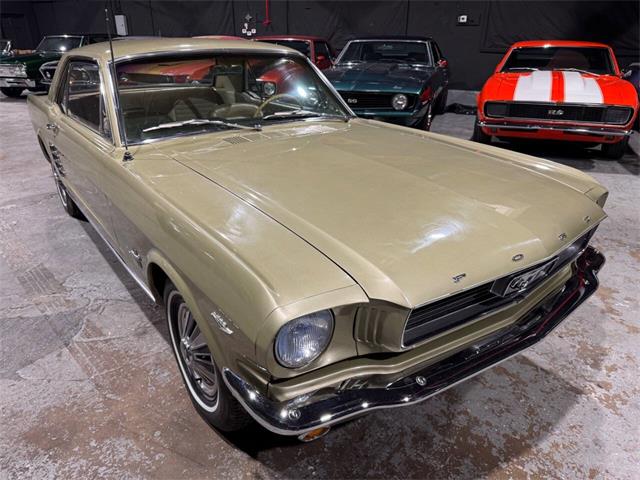 1966 Ford Mustang (CC-1924633) for sale in Penndel, Pennsylvania