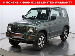 1998 Mitsubishi Pajero (CC-1920464) for sale in Christiansburg, Virginia