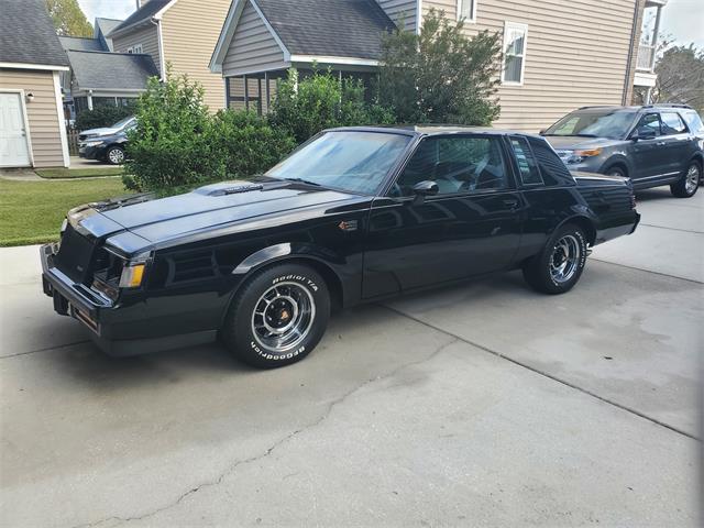 1987 Buick Grand National (CC-1924644) for sale in Moncks Corner, South Carolina