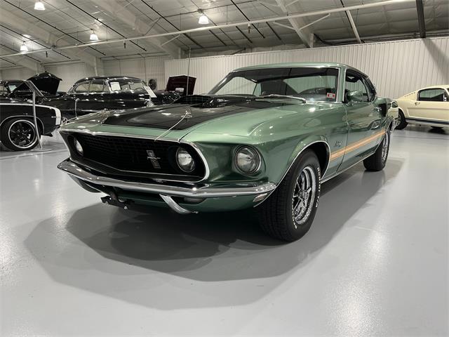 1969 Ford Mustang (CC-1924648) for sale in Watford, Ontario