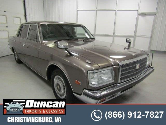 1992 Toyota Century (CC-1920465) for sale in Christiansburg, Virginia