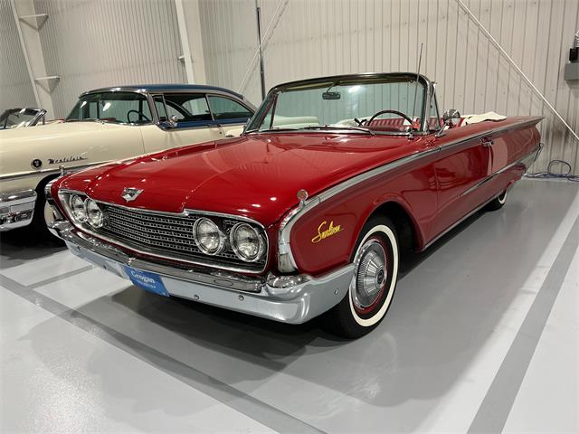 1960 Ford Sunliner (CC-1924650) for sale in Watford, Ontario