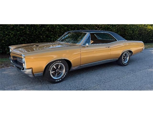 1967 Pontiac GTO (CC-1924651) for sale in POMPANO, Florida