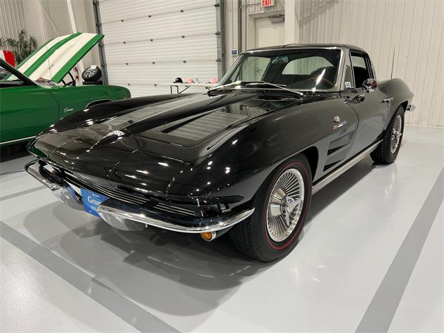 1963 Chevrolet Corvette Stingray (CC-1924652) for sale in Watford, Ontario