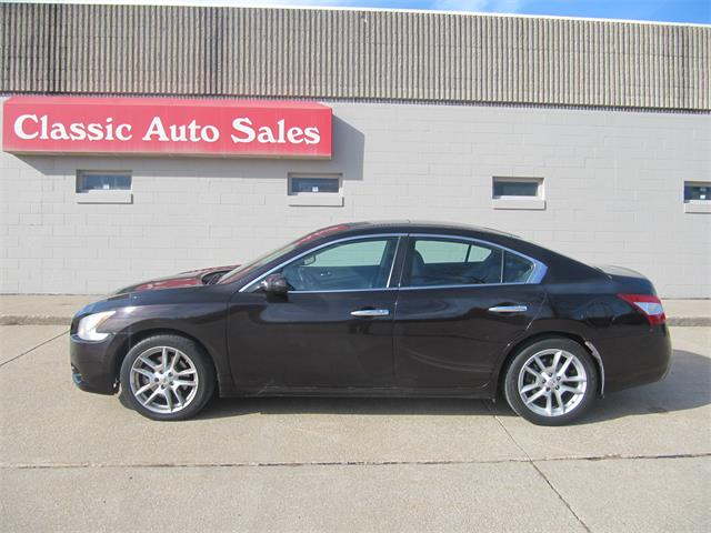 2008 Nissan Maxima (CC-1924656) for sale in Omaha, Nebraska