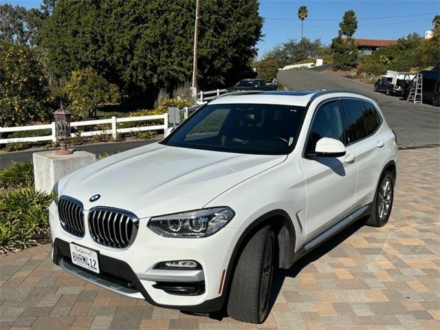 2019 BMW X3 (CC-1924657) for sale in Le Masa, California