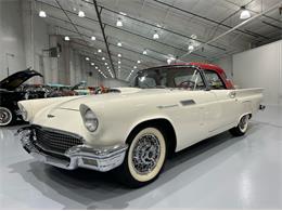 1957 Ford Thunderbird E-Code Convertible (CC-1924658) for sale in Watford, Ontario