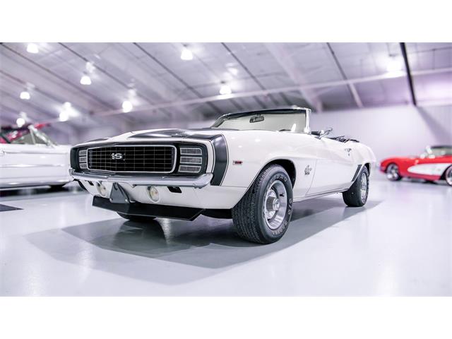 1969 Chevrolet Camaro (CC-1924660) for sale in Watford, Ontario