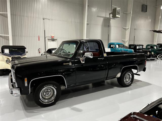 1979 Chevrolet C10 (CC-1924661) for sale in Watford, Ontario