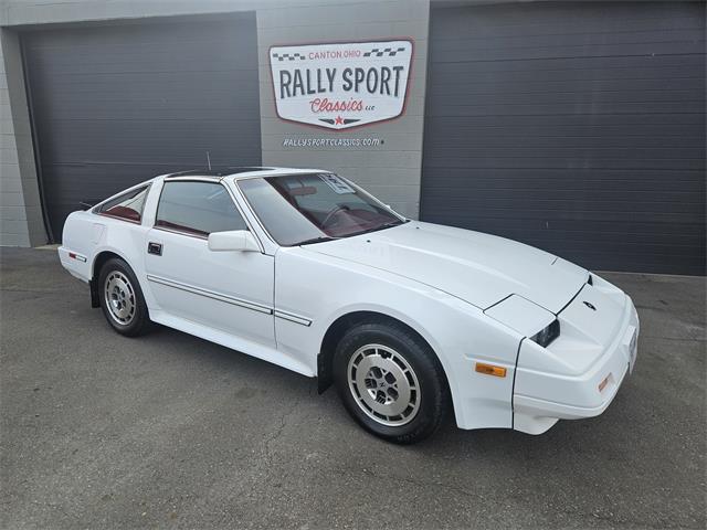 1986 Nissan 300ZX (CC-1924662) for sale in Canton, Ohio