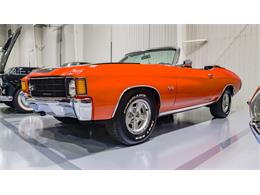 1972 Chevrolet Chevelle (CC-1924664) for sale in Watford, Ontario